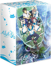 Preview Image for Image for A Lull In The Sea Complete Series Collector's Edition