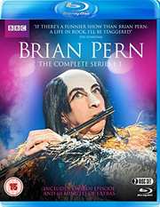 Preview Image for Brian Pern - The Complete Series 1 - 3