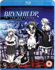 Preview Image for Brynhildr In The Darkness - Complete Collection