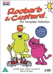 Preview Image for Roobarb & Custard - The Complete Collection