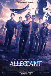 Preview Image for The Divergent Series: Allegiant