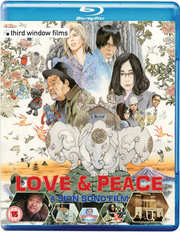 Preview Image for Love & Peace