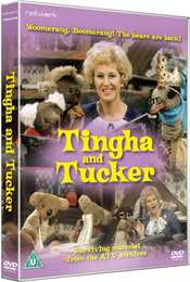 Preview Image for Tingha and Tucker