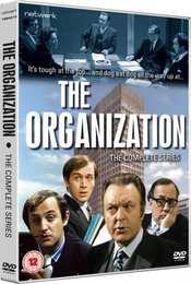 Preview Image for The Organization - The Complete Series