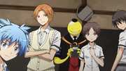 Preview Image for Image for Assassination Classroom - Season 1 Part 2