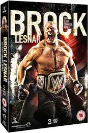 Preview Image for WWE Brock Lesnar: Eat. Sleep. Conquer. Repeat.