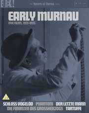 Preview Image for Early Murnau - Five Films 1921-1925