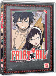 Preview Image for Fairy Tail: Part 10