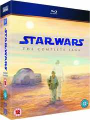 Preview Image for Image for Star Wars: The Complete Saga