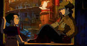 Preview Image for Image for Osamu Tezuka's Metropolis Steelbook