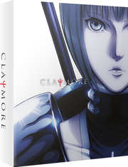 Preview Image for Claymore - Collector's Edition