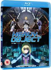 Preview Image for Heavy Object: Season 1 - Part 1