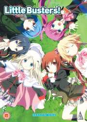 Preview Image for Little Busters Season 1 Collection