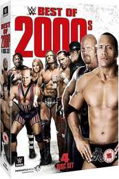 Preview Image for WWE Best of 2000s
