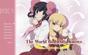 Preview Image for Image for The World God Only Knows Season 3 Collection