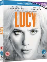 Preview Image for Lucy [Blu-ray]