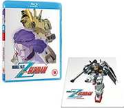 Preview Image for Image for Mobile Suit Zeta Gundam Part 2