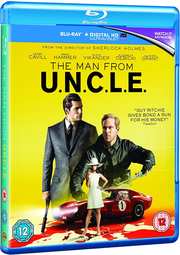 Preview Image for Image for The Man from U.N.C.L.E.