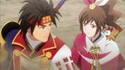 Preview Image for Image for Samurai Warriors - Complete Season 1 Collection & Special OVA