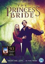 Preview Image for The Princess Bride 30th Anniversary Edition