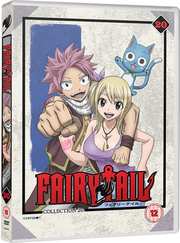 Preview Image for Fairy Tail: Part 20
