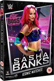 Preview Image for WWE Sasha Banks: Iconic Matches