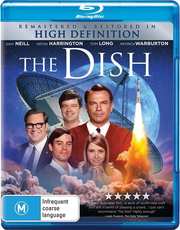 Preview Image for The Dish, 2018 Reissue
