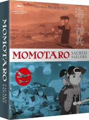 Preview Image for Momotaro, Sacred Sailors - Collector's Edition
