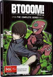 Preview Image for Btooom! (Combo)
