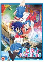 Preview Image for Flip Flappers Collection