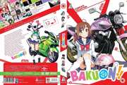 Preview Image for Image for Bakuon!! Collection