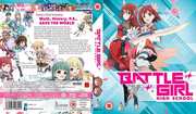 Preview Image for Image for Battle Girl High School Collection