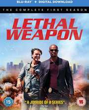 Preview Image for Lethal Weapon - Season 1