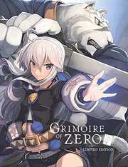 Preview Image for Grimoire Of Zero Collector's Edition