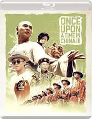 Preview Image for Image for Once Upon A Time In China Trilogy