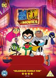 Preview Image for Teen Titans Go! To The Movies