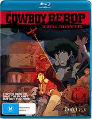 Preview Image for Cowboy Bebop: The Movie AU