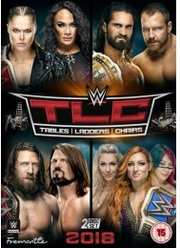 Preview Image for WWE TLC: Tables/Ladders and Chairs 2018