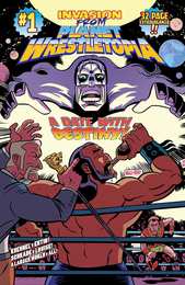 Preview Image for Invasion from Planet Wrestletopia: Date with Destiny! and Two Worlds Enter, One Leaves!