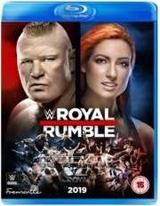 Preview Image for WWE Royal Rumble 2019
