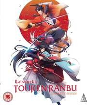 Preview Image for Katsugeki Touken Ranbu Collection