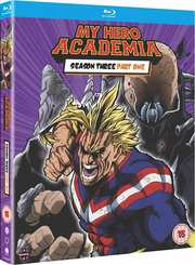 Preview Image for My Hero Academia - Season Three Part One