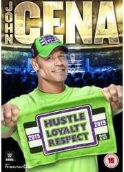 Preview Image for WWE: John Cena - Hustle, Loyalty, Respect