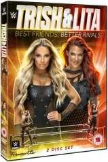 Preview Image for WWE: Trish & Lita - Best Friends, Better Rivals