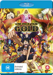 Preview Image for One Piece Film: Gold