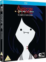 Preview Image for Adventure Time - The Complete Fourth Season