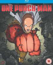 Preview Image for One Punch Man Collection One (Episodes 1-12 + 6 OVA)