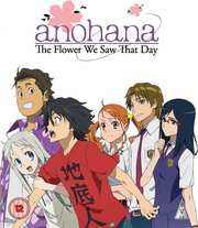 Preview Image for Anohana - The Flower We Saw That Day