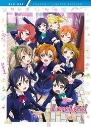 Preview Image for Love Live! School Idol Project S1 Collection