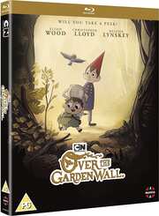 Preview Image for Over The Garden Wall
